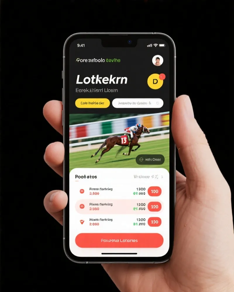 168极速赛车App界面展示